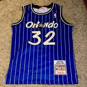 Kids Magic (SHAQ) jersey. Take this off our hands!